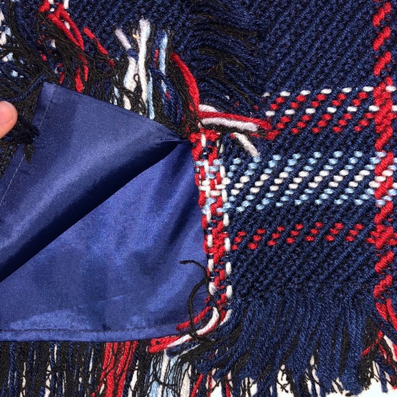 Reformation school girl Plaid mini Skirt - Picture 3 of 7